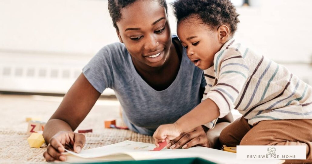 teaching children to read at an early age